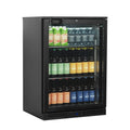 Backbar - Tefcold BA16H - 122 liter - 44 DB - 0,96 kW/24 timer (87 cm høj)