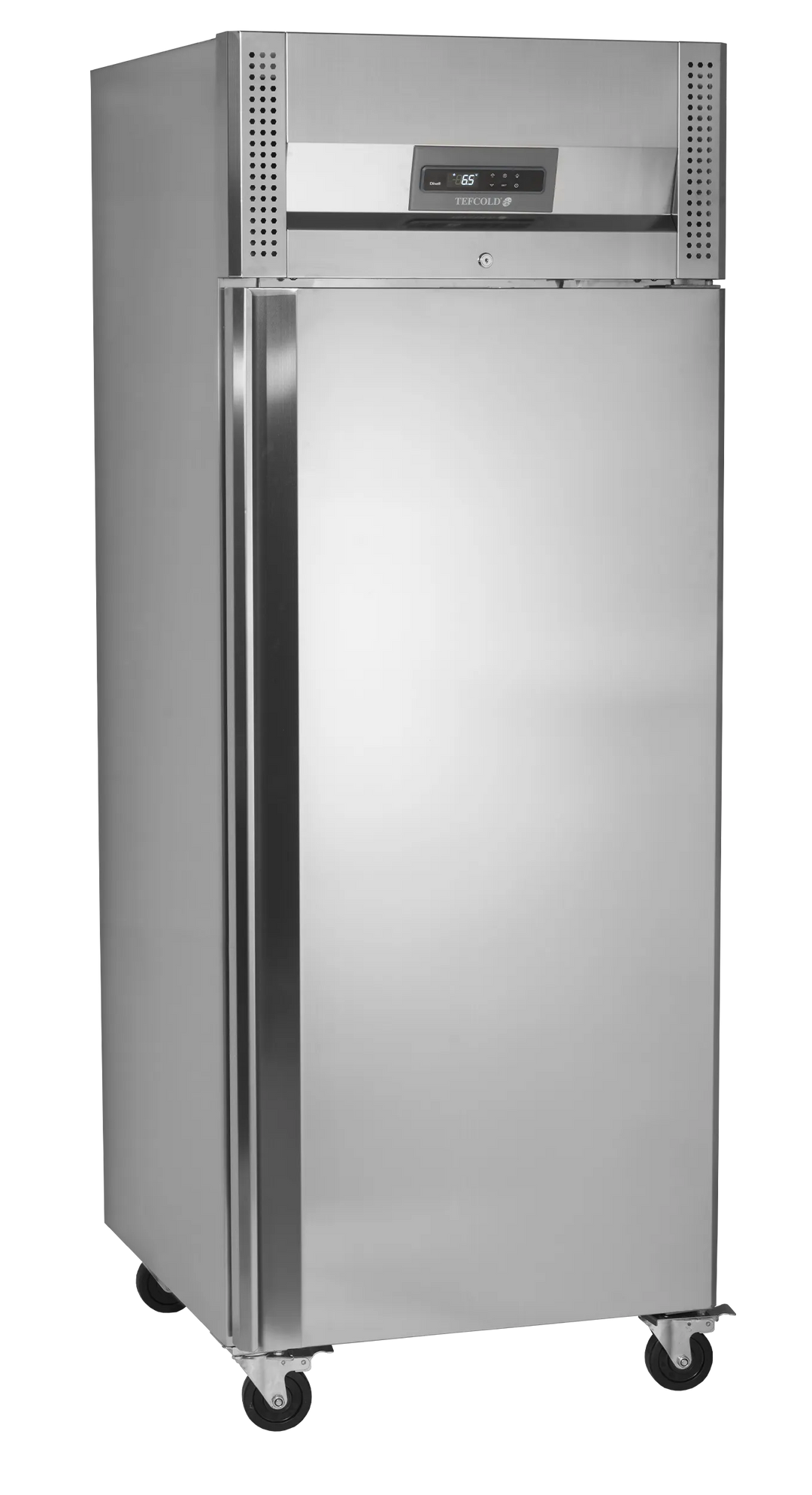 Bagerikøleskab - Tefcold BK850 - 737 liter - 48 DB - 2,17 KW/24 timer (Ventileret køl)