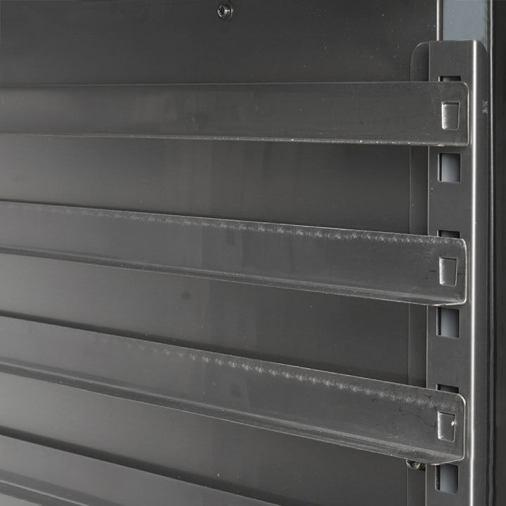 Bagerikøleskab - Tefcold BK850 - 737 liter - 48 DB - 2,17 KW/24 timer (Ventileret køl)