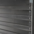 Bakery refrigerator - Tefcold BK850 - 737 liters - 48 DB - 2.17 KW/24 hours (Ventilated refrigerator)