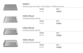 Unox Cheftop Plus industriovn - Vaskesystem - Damp - 10 x GN 1/1 (Kompakt)