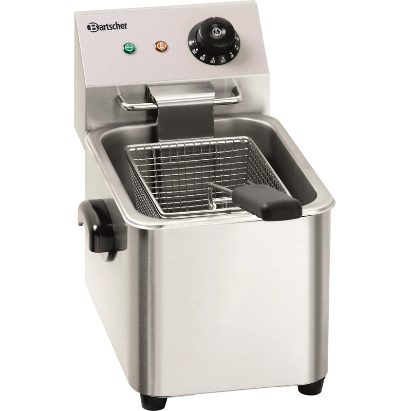 Bartscher SNACK I Bordfriture - 2 kW - 4 liter