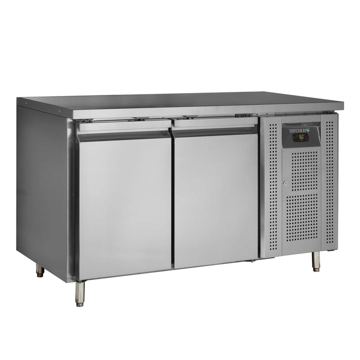 Kølebord med to døre - GN 1/1 - Tefcold CK7210X1