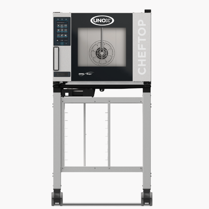 Combi oven with washing system - CHEFTOP PLUS - 5 x GN 1/1