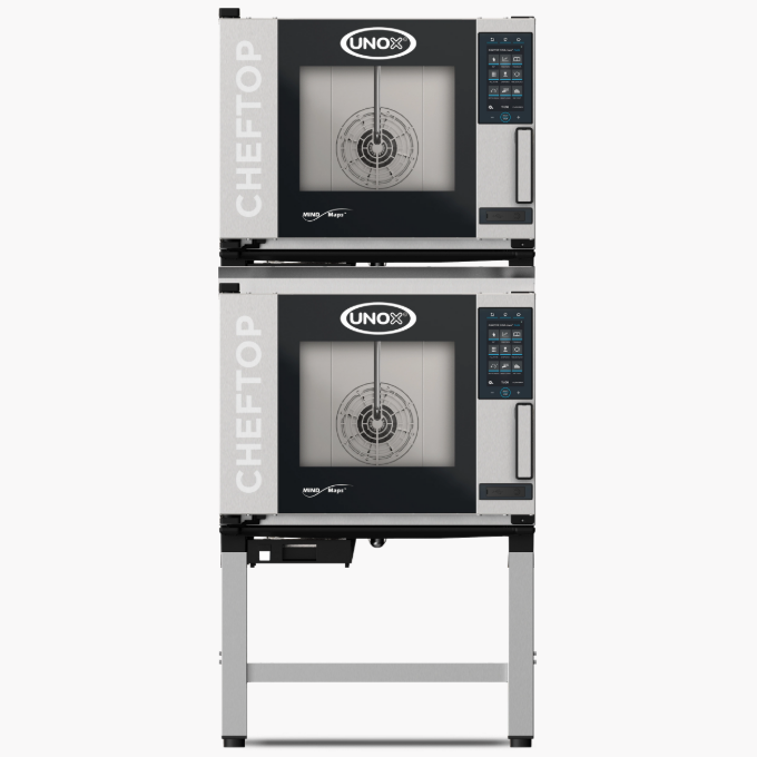 Intermediate base (For Cheftop One and Plus GN 1/1)
