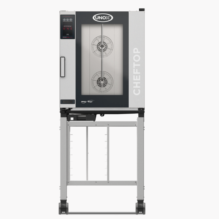 Industriovn med vaskesystem - CHEFTOP ONE - 10 x GN 1/1