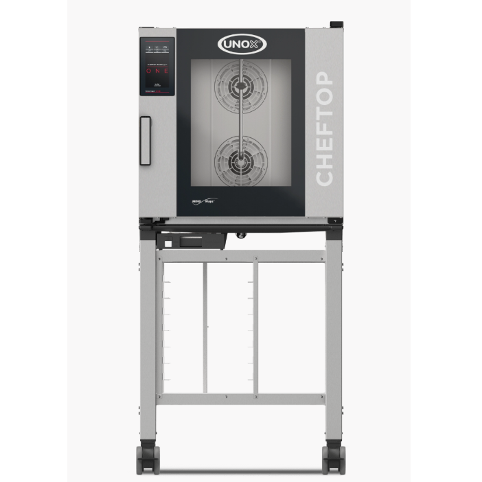 Combi oven with washing system - CHEFTOP ONE - 7 x GN 1/1