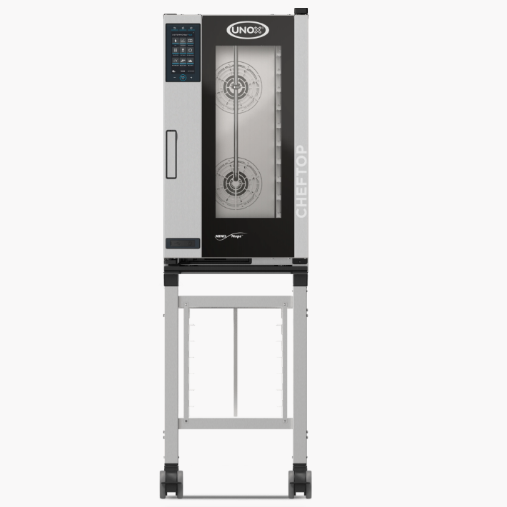 Industriovn med vaskesystem - CHEFTOP PLUS - 10 x GN 1/1 (Kompakt)