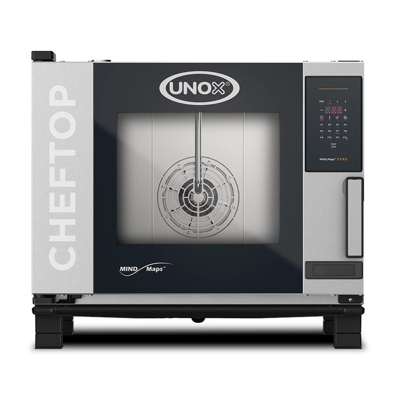 Unox Zero - Simpel restaurant ovn m. damp - 5 x GN 1/1 - 9,3 kW