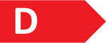 Energimærke D