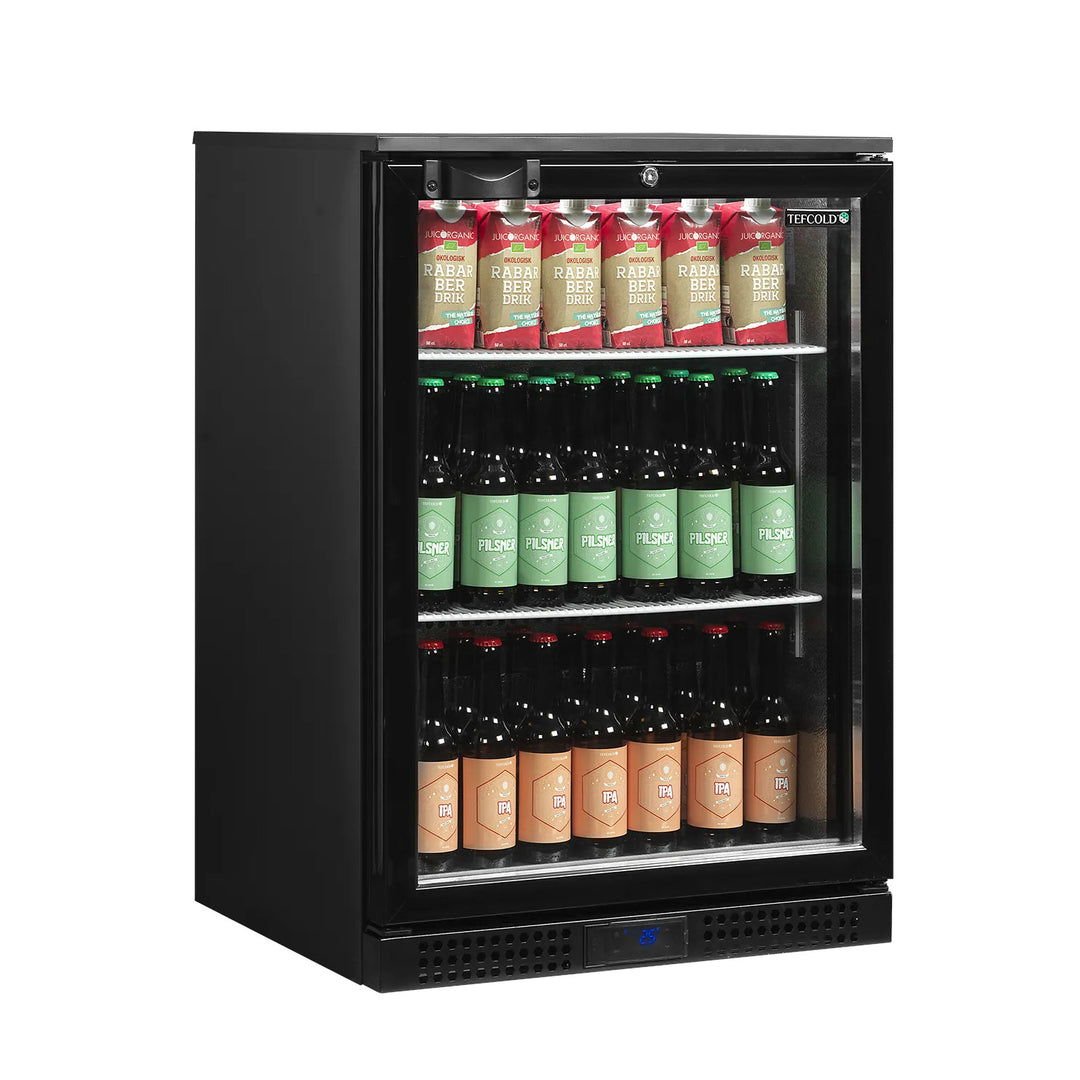 Backbar - Tefcold DB126H - 116 liter - 44 DB - 0,96 kW/24 timer (87 cm høj)
