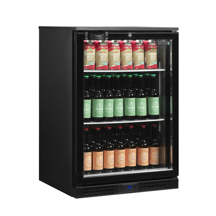 Backbar - Tefcold DB126H - 116 liter - 44 DB - 0,96 kW/24 timer (87 cm høj)