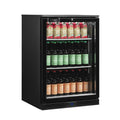 Backbar - Tefcold DB126H - 116 liters - 44 DB - 0.96 kW/24 hours (87 cm high)