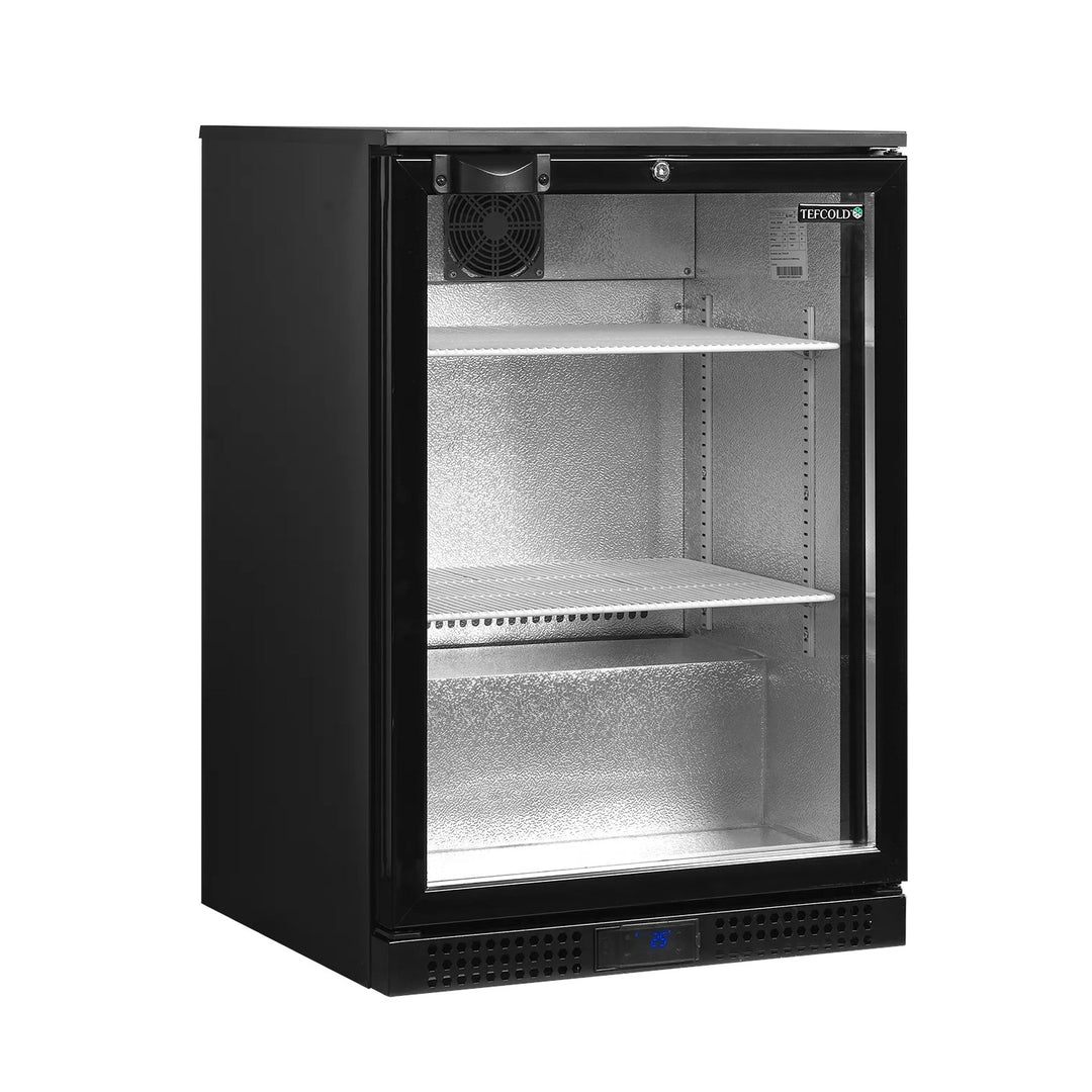 Backbar - Tefcold DB126H - 116 liter - 44 DB - 0,96 kW/24 timer (87 cm høj)
