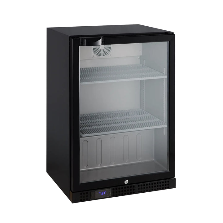 Backbar - Tefcold DB127H - 45 DB - 0,89 kW/24 timer (87 cm høj)