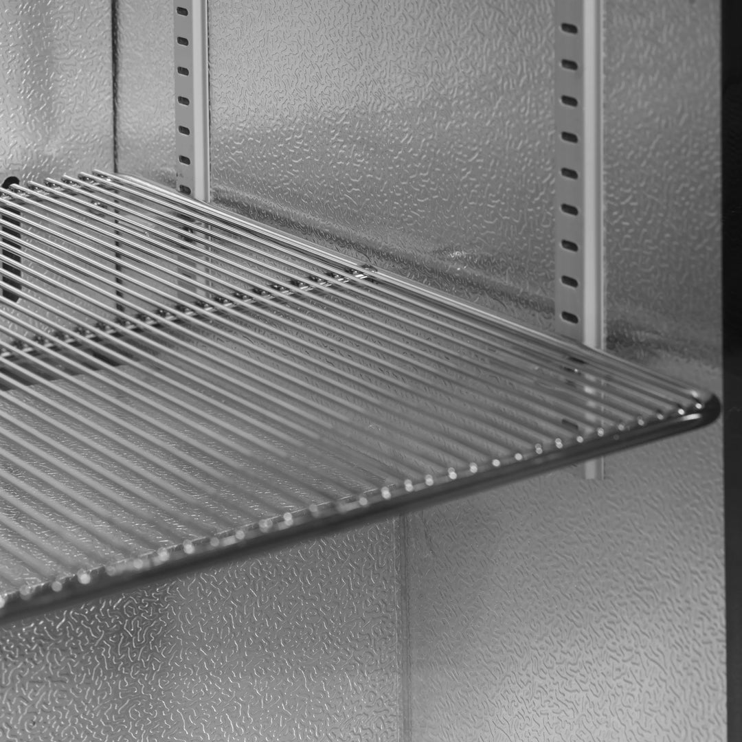 Backbar - Tefcold BA11H - 118 liter - 44 db - 0,96 kW/24 timer (90 cm høj)