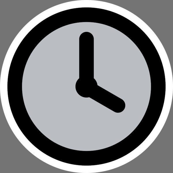 DOT Delivery: Agreed time interval (Good idea for heavy goods + if the installer is waiting)