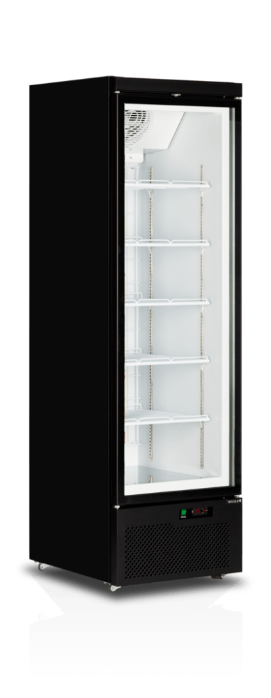 Display fryser - Tefcold Atom Maxi F1DB - 61 dB - 9,07 kW/24 timer