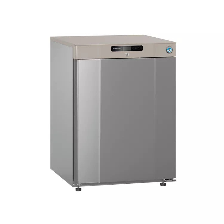 Lagerfryseskab - Hoshizaki Compact F220R - 77 liter - 38,5 DB - 1,9 kw/24 timer (48,6 x 43 cm hylder)