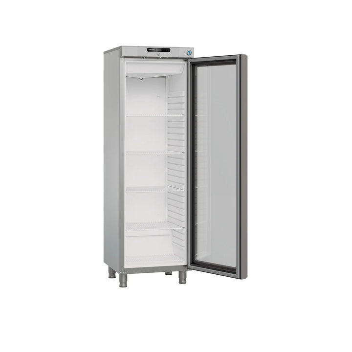 Display fryser - Hoshizaki FG420R - 3,16 kw/24 timer - 39,7 DB (Støjsvag)