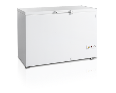 Tefcold FR405 SL - Kummefryser - 377 liter - 42 dB - 1,93 kW/24 timer