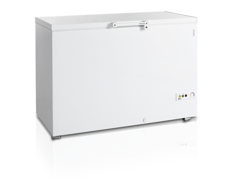 Tefcold FR405 SL - Kummefryser - 377 liter - 42 dB - 1,93 kW/24 timer