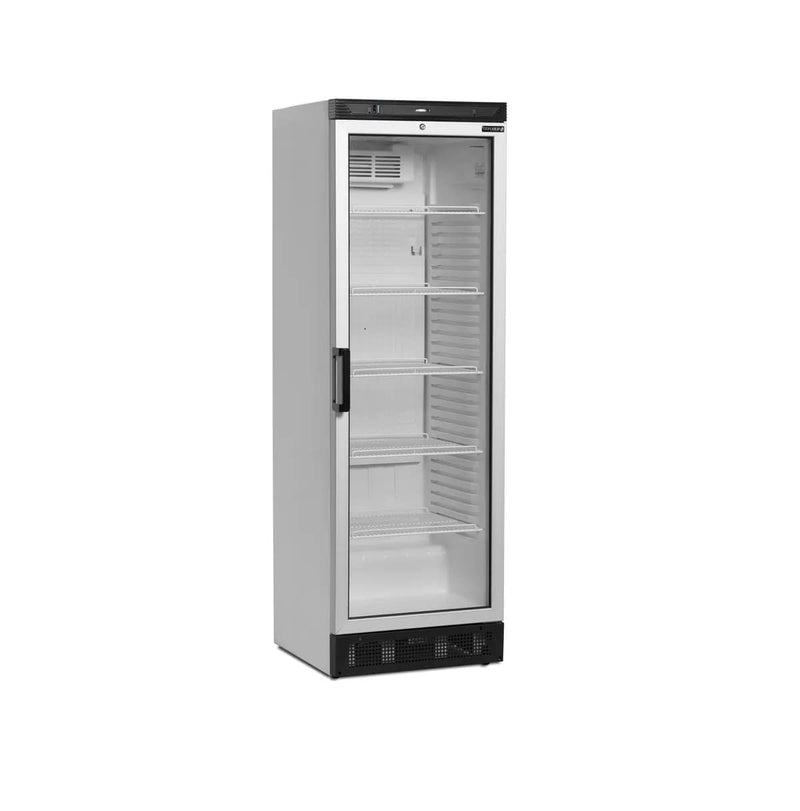 Display køleskab - Tefcold FS1380 - 347 liter - 45 DB - 2,3 kW/24 timer
