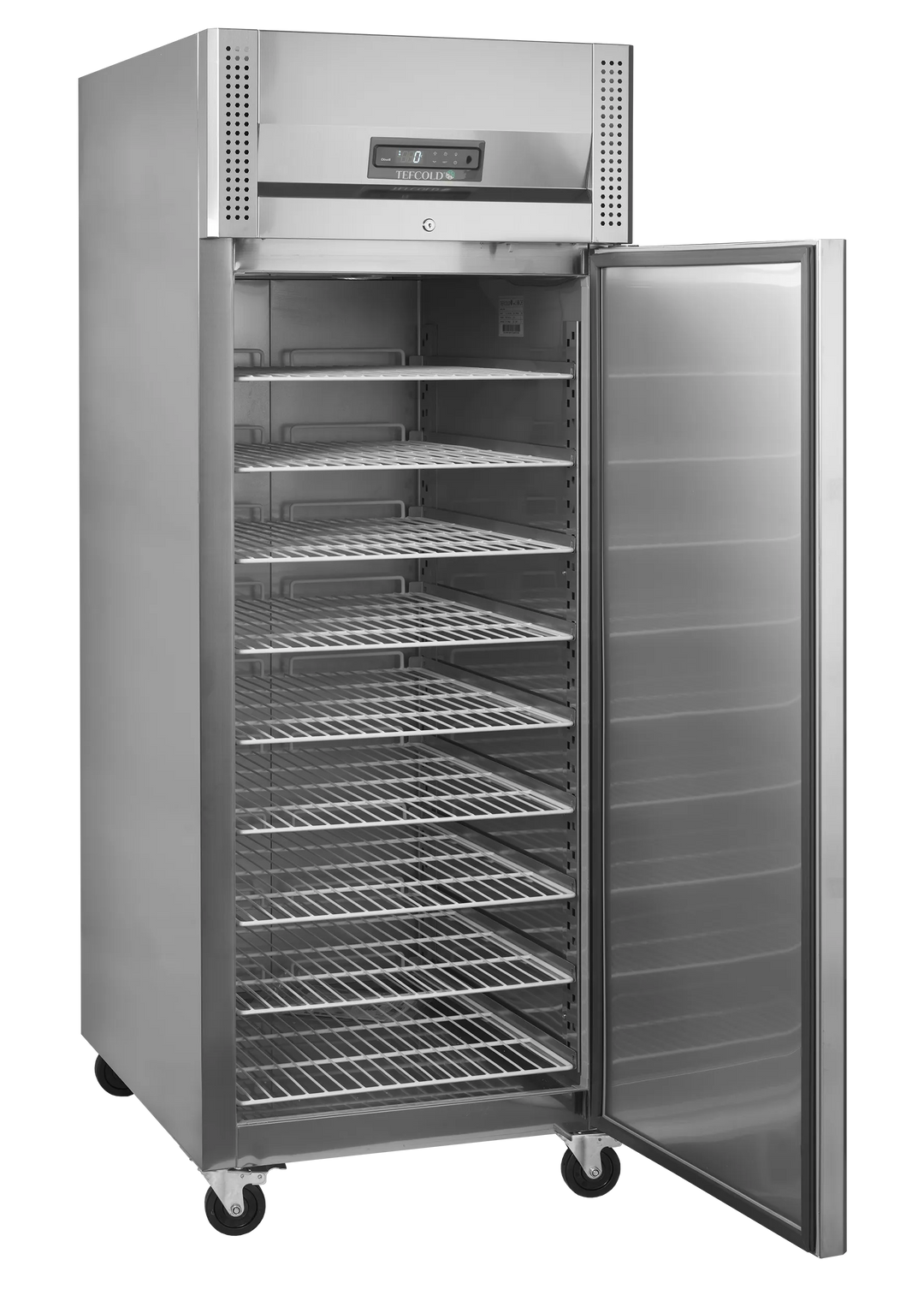 Bakery freezer - Tefcold BF850 - 737 liters - 48 DB - 8.63 KW/24 hours (60x80 cm)