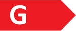 Energimærke G