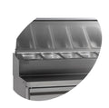Sandwichbord med kølebrønd til GN 1/3 - Tefcold SS8300 - 497 liter - 3,2 kw/24 timer - 202 cm bred