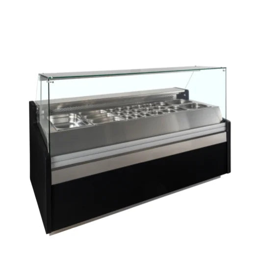 Disk til sandwich/bagel/wrap - SPID200 - 5 GN 1/1  - 198,5 cm bred