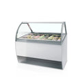 Millenium LX16  isdisk - 16 x 5 liter - Ventileret - 149,6 cm lang