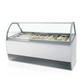 Millenium LX24 isdisk - 24 x 5 liter - Ventileret - 215,6 cm lang