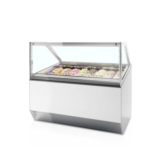 Millenium ST16  isdisk - 16 x 5 liter - Ventileret - 149,6 cm lang