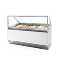 Millenium ST20  isdisk - 20 x 5 liter - Ventileret - 182,6 cm lang