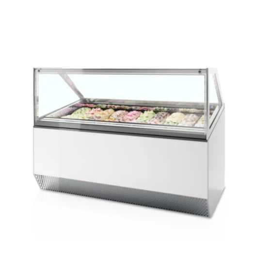 Millenium ST20  isdisk - 20 x 5 liter - Ventileret - 182,6 cm lang