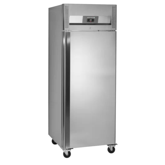 Lagerfryseskab - Tefcold RF710X1 - 48 DB - 3,22 KW/24 timer (GN 2/1)