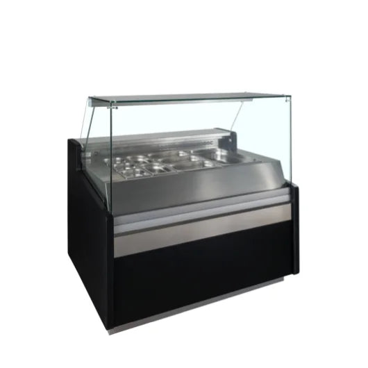 Disk til sandwich/bagel/wrap - SPID130 - 3 GN 1/1  - 126,5 cm bred