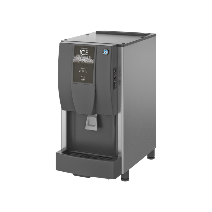 Hoshizaki isdispenser DCM-60KE - Isterningmaskine - 60 kg/døgnet - 2 års garanti