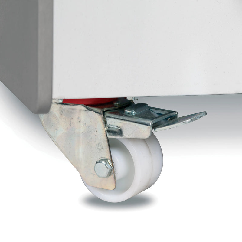 Bermuda RV13 isdisk - 13 x 5 liter - Ventileret - 153 cm lang