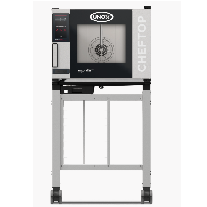Combi oven with washing system - CHEFTOP ONE - 5 x GN 1/1