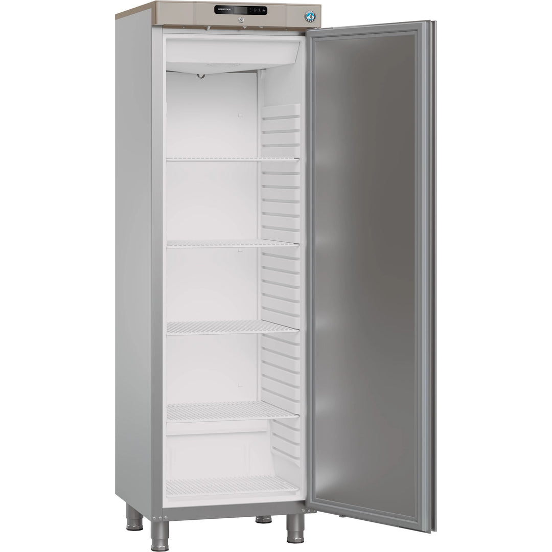 Lagerkøleskab - Hoshizaki K420R - 39,8 DB - 0,85 kw/24 timer (48,6 x 43 cm hylder)