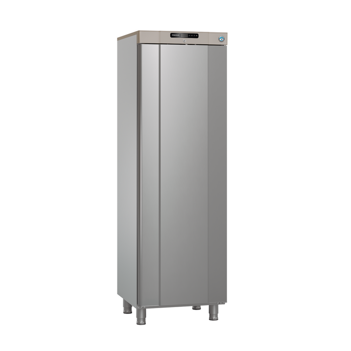 Lagerfryseskab - Hoshizaki F420R - 266 liter - 3,01 kW/24 timer - 36,6 decibel (48,6x 43,3 cm)