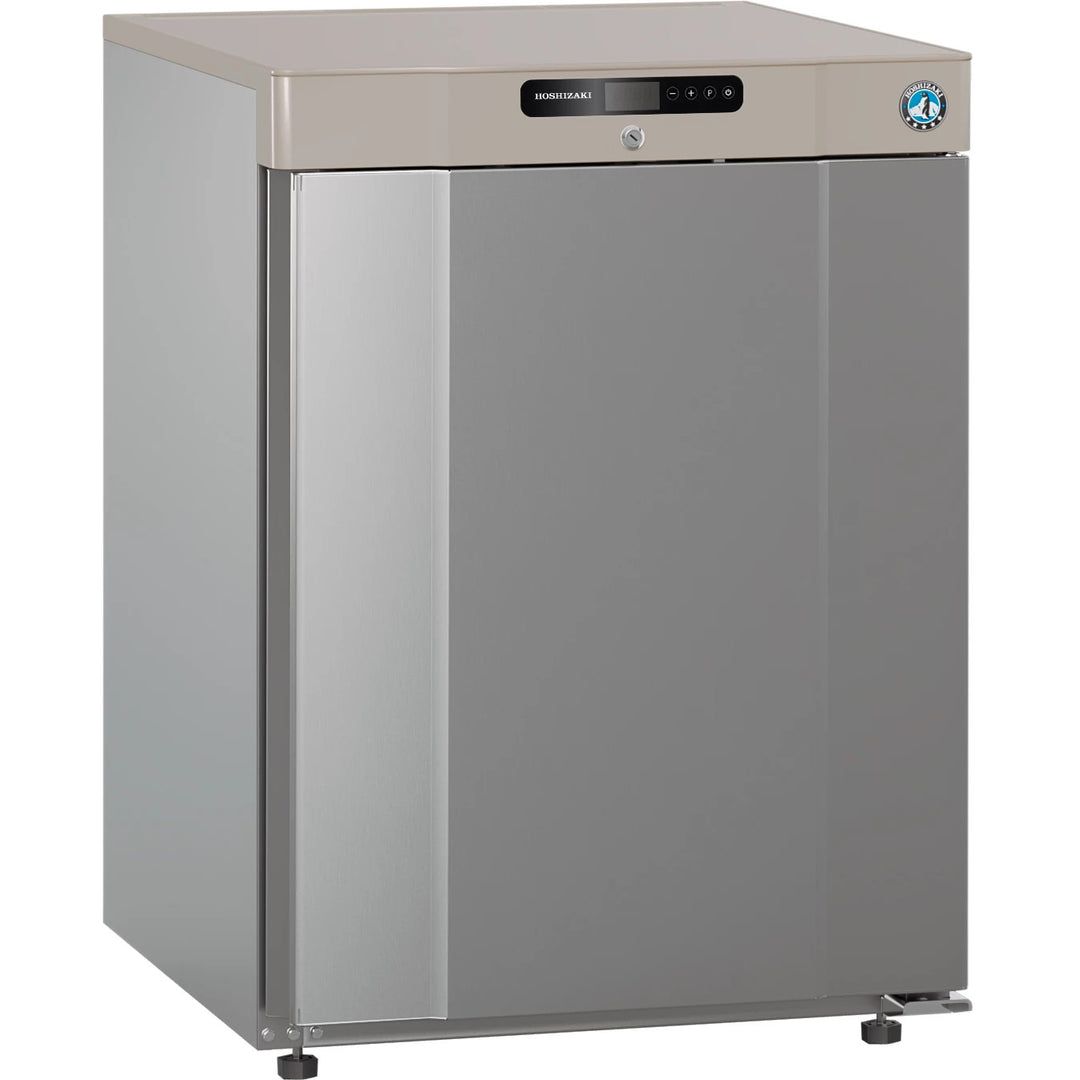 Hoshizaki K220R køleskab - 77 liter - 0,54 Kw/24 timer - 38,8 dB (48,4 x 43,3 cm)