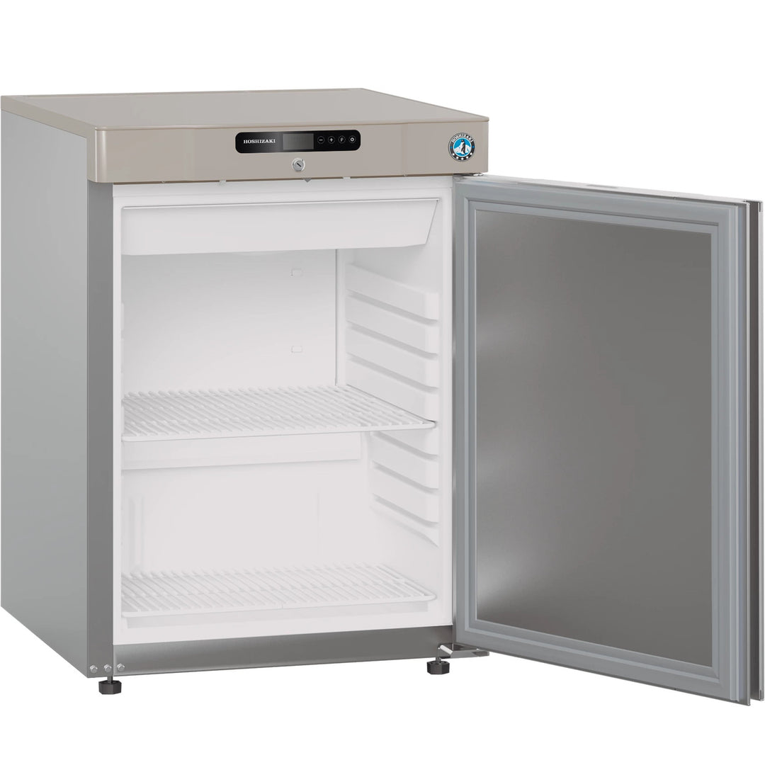 Hoshizaki K220R køleskab - 77 liter - 0,54 Kw/24 timer - 38,8 dB (48,4 x 43,3 cm)