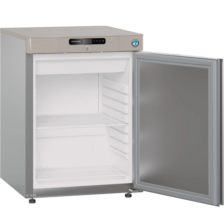 Hoshizaki K220R køleskab - 77 liter - 0,54 Kw/24 timer - 38,8 dB (48,4 x 43,3 cm)