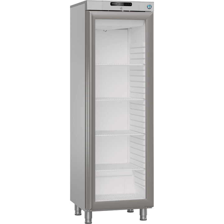 Display køleskab - Hoshizaki KG420R - 265 liter - 1,85 kw/24 timer - 39,8 dB (48,4 x 43,3 cm)