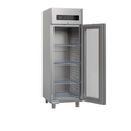 Lagerkøleskab med glaslåge - Hoshizaki Premier KG70 L DR - 475 liter - 1,23 Kw/24 timer (GN 2/1)