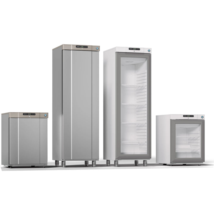 Hoshizaki K220R køleskab - 77 liter - 0,54 Kw/24 timer - 38,8 dB (48,4 x 43,3 cm)