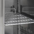 Saladette - Tefcold SA1365 - 368 liter - 2,6 kw/24 timer - 136,5 cm bred